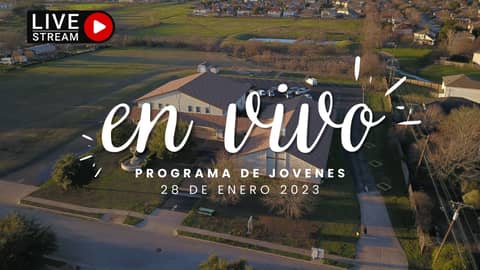 Programa de Jóvenes (1/28/23)