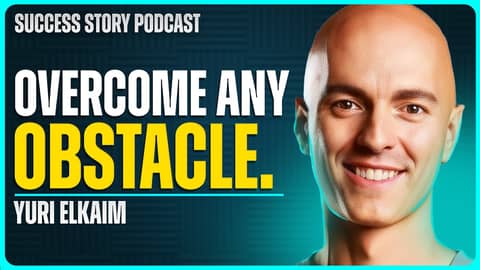Building An Empire Against All Odds | Yuri Elkaim - Founder of Healthpreneur Building An Empire Against All Odds | Yuri Elkaim - Founder of Healthpreneur