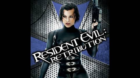 31 Days of Horror, 2022: Day 7 - Resident Evil: Retribution (2012)