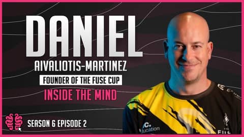 The FUSE Cup – Esports in Schools with Daniel Aivaliotis-Martinez The FUSE Cup – Esports in Schools with Daniel Aivaliotis-Martinez