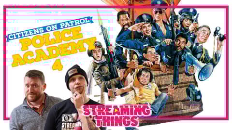 Police Academy 4: Citizens on Patrol (1987) Police Academy 4: Citizens on Patrol (1987)