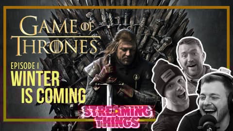 Game of Thrones S1:E1 "Winter is Coming"