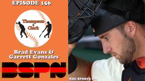 Joey Bart is back in the minors | Who deserves to make the All-Star team? | Thompson 2 Clark