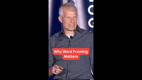 Why Framing Your Words Matters