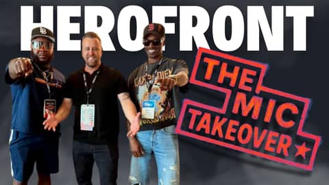 “The Military Trained Me for War, Not for What Came After” | The Hood Motivator & Fly Recruiter Keem