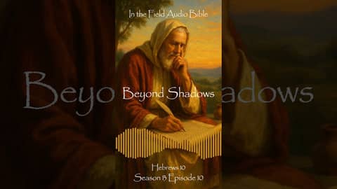 Beyond Shadows: Finding Freedom in Christ's Perfect Sacrifice