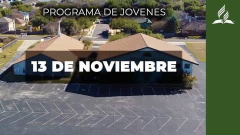 Programa de Jóvenes (11/13/21) Programa de Jóvenes (11/13/21)