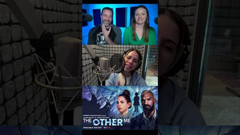 THE OTHER ME releases May 28th! Starring #laurabailey and #kharypayton - Available in podcast land THE OTHER ME releases May 28th! Starring #laurabailey and #kharypayton - Available in podcast land