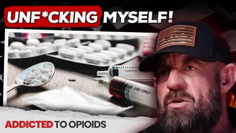 “I Didn’t Think I Was Addicted” — Navy SEAL’s 6-Day Detox