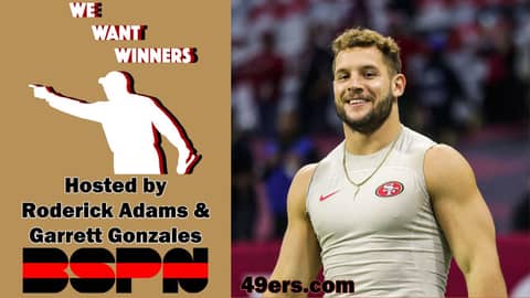 Nick Bosa's contract | Highest Paid Defensive Players in the NFL | We Want Winners