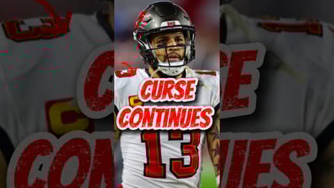 Mike Evans' Injury Curse Continues in San Francisco 49ers😱