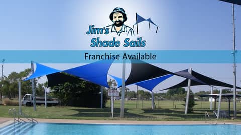 Jim's Shade Sails - Franchise Available