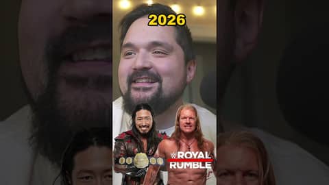 PART 5 - Every Winner Of The Royal Rumble If They Faced New Japan's IWGP Champion