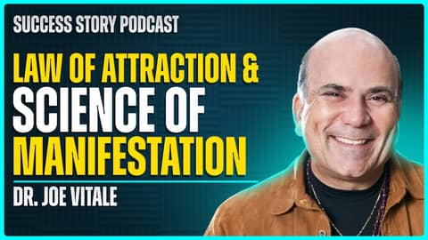 Dr. Joe Vitale, Author of 80+ Books | Law of Attraction & Science of Manifestation | SSP Interview Dr. Joe Vitale, Author of 80+ Books | Law of Attraction & Science of Manifestation | SSP Interview