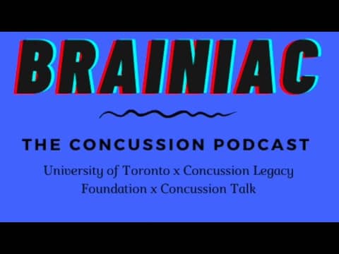 BRAINIAC - Episode 2.3 - Chiropractic Neurology and Concussion Care, with Dr Michael Hennes BRAINIAC - Episode 2.3 - Chiropractic Neurology and Concussion Care, with Dr Michael Hennes
