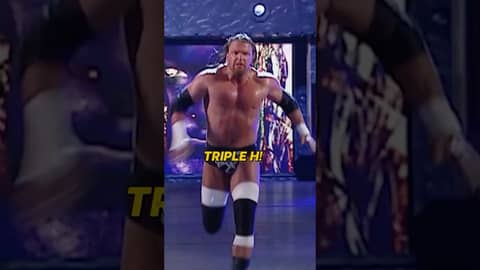 Triple H Got PISSED At Lilian Garcia Here 😂