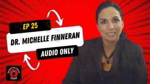 Unlocking Resilience: Dr. Michelle Finneran on Combatting Burnout and Compassion Fatigue