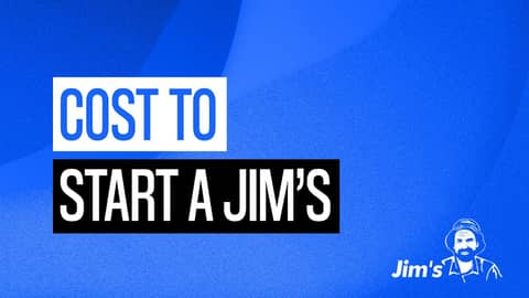 How much does it cost to start a new Jim's division? | www.jims.net | 131 546