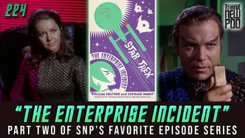 Star Trek "The Enterprise Incident" Review | Favorite Episode Series, Part 2 #review