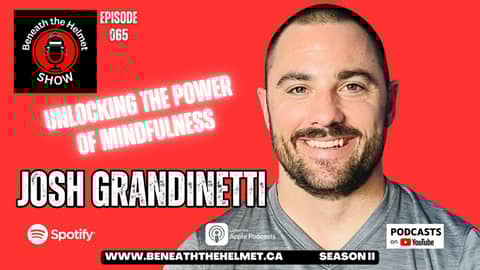 Unlocking the Power of Mindfulness: A Chat with Josh Grandinetti
