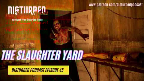 4 True Terrifying Encounters - The Slaughter Yard