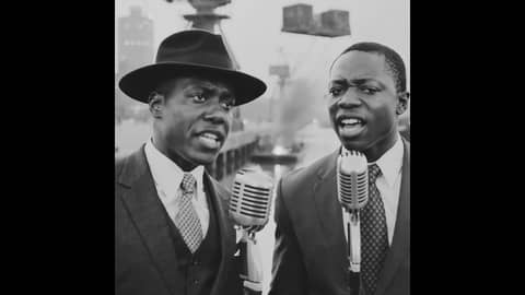 Smoke on the River - The Ray Curtis Revue