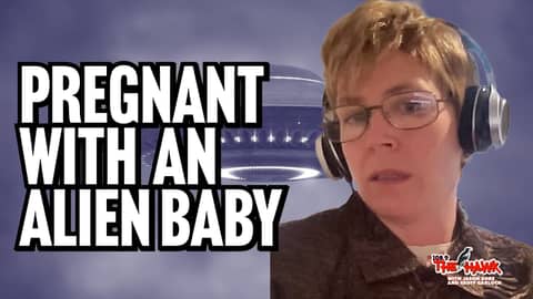 Tera Holeinit (Mary Grill) Describes How She Became Pregnant With An Intergalactic Baby