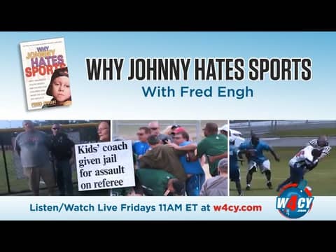 PipemanRadio Wants to Know Why Johnny Hates Sports PipemanRadio Wants to Know Why Johnny Hates Sports