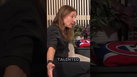 The Secret That Makes the NHL’s Youngest Team So Strong