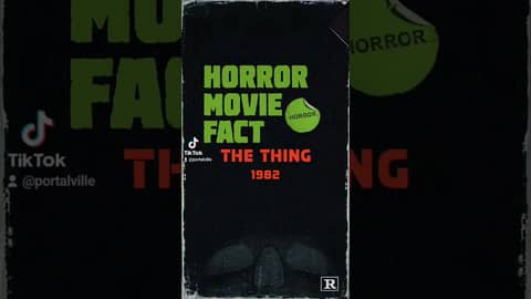 Dynamite + Kurt Russell = film history. FOLLOW if you're a #johncarpenter fan! #creepyfacts