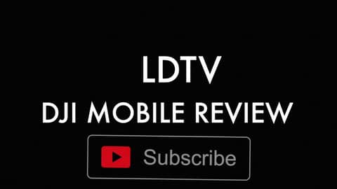 Beau's DJI OSMO Mobile Beau's DJI OSMO Mobile