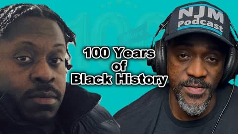 100 Years Of Black History #podcast