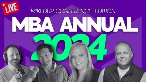 MBA Annual Convention 2024 Denver | MikedUp Conference Edition | ft. Brad Blumberg, Amanda Green