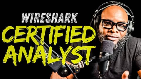 WCA: WireShark Certified Analyst