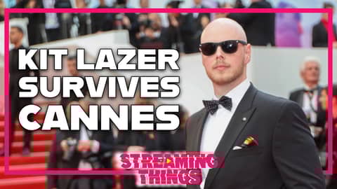 Kit Lazer Survives Cannes 2025!