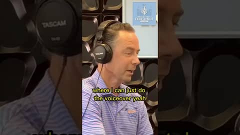 How Agent Used Chat GPT To Make Community Videos #shorts #podcast