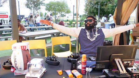 Cowboys Thanksgiving Eve vs Giants Talk Event Part 2