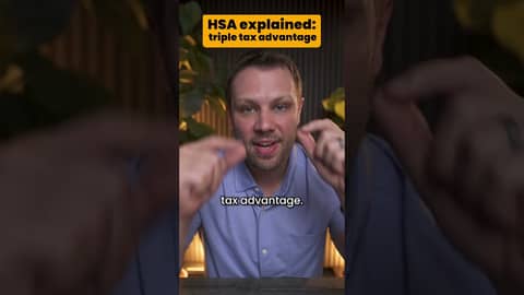 The most underrated wealth hack? An HSA. 💰