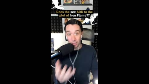 Do You NEED the Smut or LEAVE the Smut?! 🌶️🔥 #EmpyreanSeries Do You NEED the Smut or LEAVE the Smut?! 🌶️🔥 #EmpyreanSeries