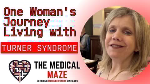 One Woman's Journey Living with Turner Syndrome
