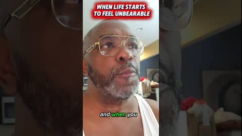 The Hidden Trap Before the Drugs & Alcohol