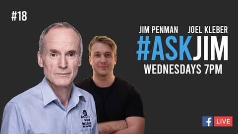 #ASKJIM Episode 18 with Jim Penman CEO and Founder of the Jim's Group | www.jims.net | #ASKJIM Episode 18 with Jim Penman CEO and Founder of the Jim's Group | www.jims.net |