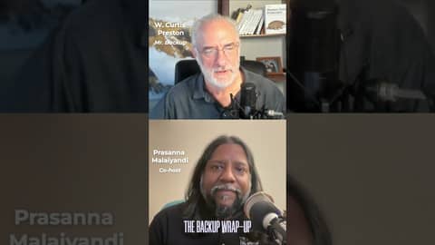 BACKUP ADMINS have ULTIMATE power - Don't give to juniors! #shorts BACKUP ADMINS have ULTIMATE power - Don't give to juniors! #shorts