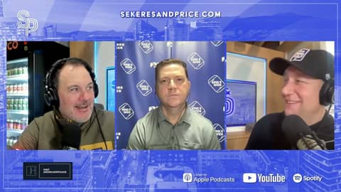 Jeff Paterson on Canucks hammering the Sharks, Boeser's shot, Cole & Friedman, Hughes & Hronek