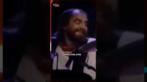 Is the cocaine playing or is it Mick Fleetwood?