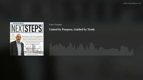 United by Purpose, Guided by Truth