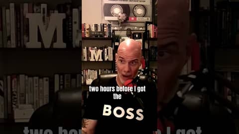 You don’t have to believe what you’re telling your customers  #Sales  #Podcast ￼