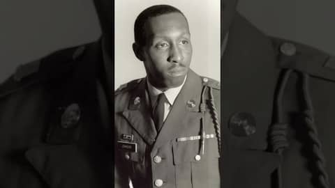 US Army SGT Dwight Johnson: Vietnam War Medal of Honor Recipient #shorts #history #podcast
