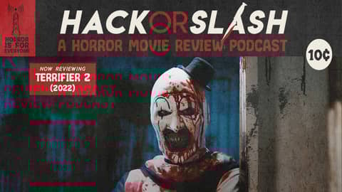 Live Recording - 248: Terrifier 2 (2022)