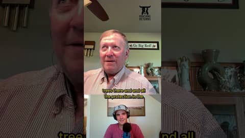 Episode 237 with Tim Downing! Calving on pasture! #calving #pasture #ranching #pasturecalving